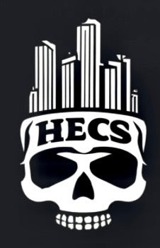 High Energy City Skulls